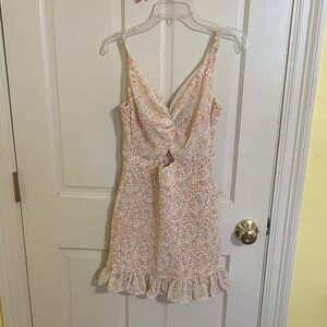 Mabel Floral Sleeveless Dress